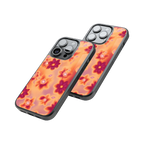 Protective Glass Back Phone Case Compatible with iPhone, Samsung, OnePlus, Pixel & More