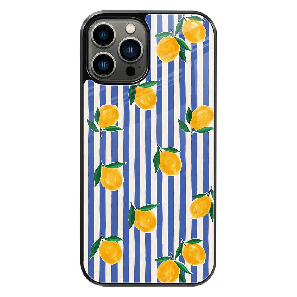 Premium Glass Back Mobile Phone Cover for iPhone, Samsung, OnePlus, Google Pixel, Redmi, Oppo, Vivo & Realme