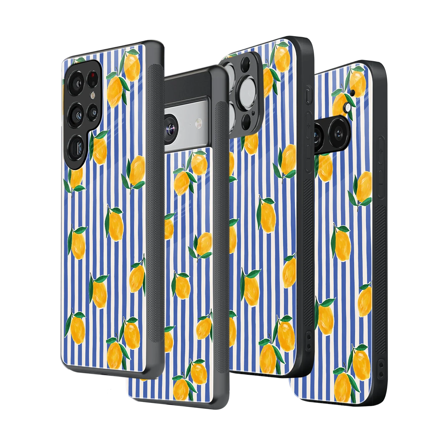 Stylish Glass Back Case for All Smartphones iPhone, Samsung, OnePlus, Pixel, Redmi, Oppo, Vivo, Motorola