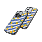Protective Glass Back Phone Case Compatible with iPhone, Samsung, OnePlus, Pixel & More