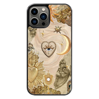 Premium Glass Back Mobile Phone Cover for iPhone, Samsung, OnePlus, Google Pixel, Redmi, Oppo, Vivo & Realme