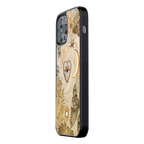 Slim Glass Back Phone Case for Multiple Brands iPhone, Samsung, Redmi, OnePlus, Oppo, Vivo
