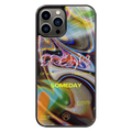 Premium Glass Back Mobile Phone Cover for iPhone, Samsung, OnePlus, Google Pixel, Redmi, Oppo, Vivo & Realme