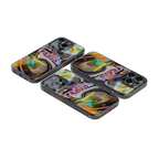 Luxury Glass Back Mobile Cover for iPhone, Samsung Galaxy, OnePlus, Pixel, Redmi & More