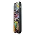 Slim Glass Back Phone Case for Multiple Brands iPhone, Samsung, Redmi, OnePlus, Oppo, Vivo