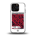 somewhere on the planet back phone cover | glass case for iphone 13 pro