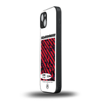 somewhere on the planet back phone cover | glass case for iphone 15