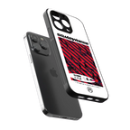 somewhere on the planet back phone cover | glass case for iphone 16 pro max