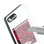 somewhere on the planet back phone cover | glass case for iphone 16e