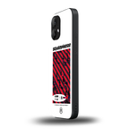 somewhere on the planet back phone cover | glass case for nothing phone 2