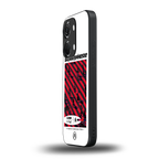 somewhere on the planet back phone cover | glass case for oneplus nord 3
