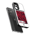 somewhere on the planet back phone cover | glass case for oneplus nord ce 3