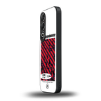 somewhere on the planet back phone cover | glass case for oneplus nord ce 4