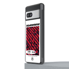 somewhere on the planet back phone cover | glass case for Google Pixel 7