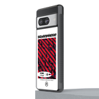 somewhere on the planet back phone cover | glass case for Google Pixel 8