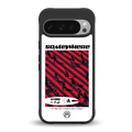 somewhere on the planet back phone cover | glass case for google pixel 9 pro