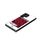 somewhere on the planet back phone cover | glass case for samsung galaxy s23 ultra