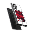somewhere on the planet back phone cover | glass case for samsung galaxy s25 ultra