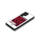 somewhere on the planet back phone cover | glass case for samsung galaxy s25 ultra