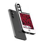 somewhere on the planet back phone cover | glass case for samsung galaxy s25