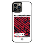 Premium Glass Back Mobile Phone Cover for iPhone, Samsung, OnePlus, Google Pixel, Redmi, Oppo, Vivo & Realme