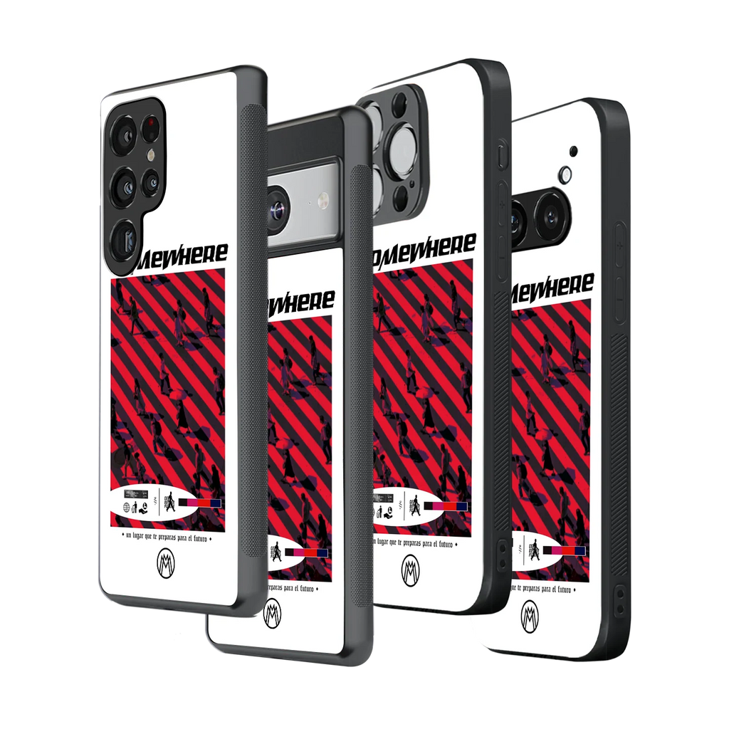 Stylish Glass Back Case for All Smartphones – iPhone, Samsung, OnePlus, Pixel, Redmi, Oppo, Vivo, Motorola