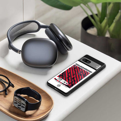 somewhere on the planet back phone cover | glass case for Google Pixel 6A