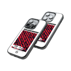 Protective Glass Back Phone Case Compatible with iPhone, Samsung, OnePlus, Pixel & More