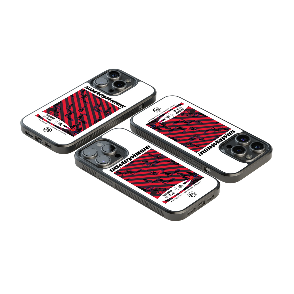 Luxury Glass Back Mobile Cover for iPhone, Samsung Galaxy, OnePlus, Pixel, Redmi & More