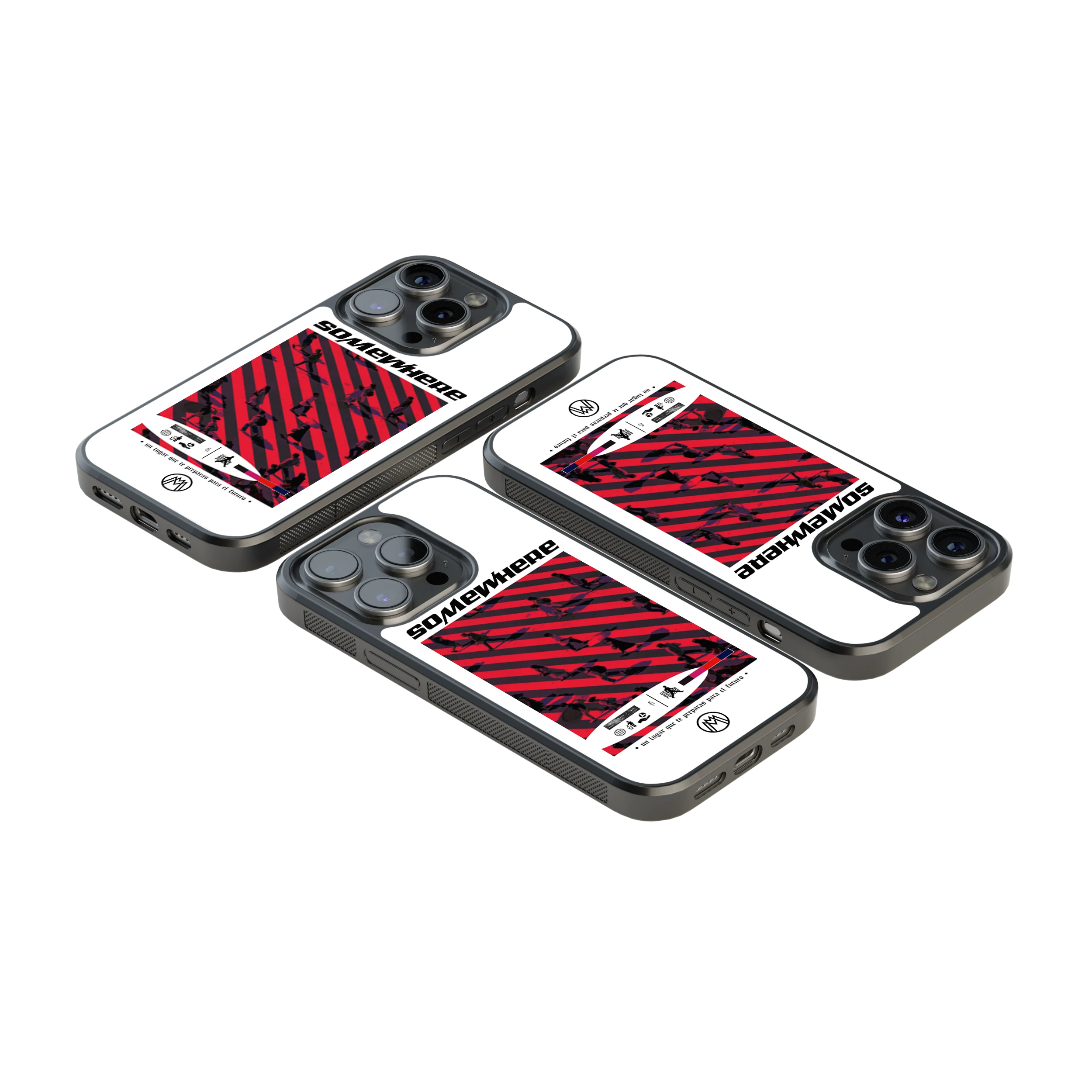 Luxury Glass Back Mobile Cover for iPhone, Samsung Galaxy, OnePlus, Pixel, Redmi & More