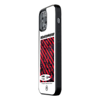 Slim Glass Back Phone Case for Multiple Brands – iPhone, Samsung, Redmi, OnePlus, Oppo, Vivo