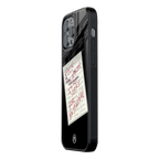 Slim Glass Back Phone Case for Multiple Brands iPhone, Samsung, Redmi, OnePlus, Oppo, Vivo
