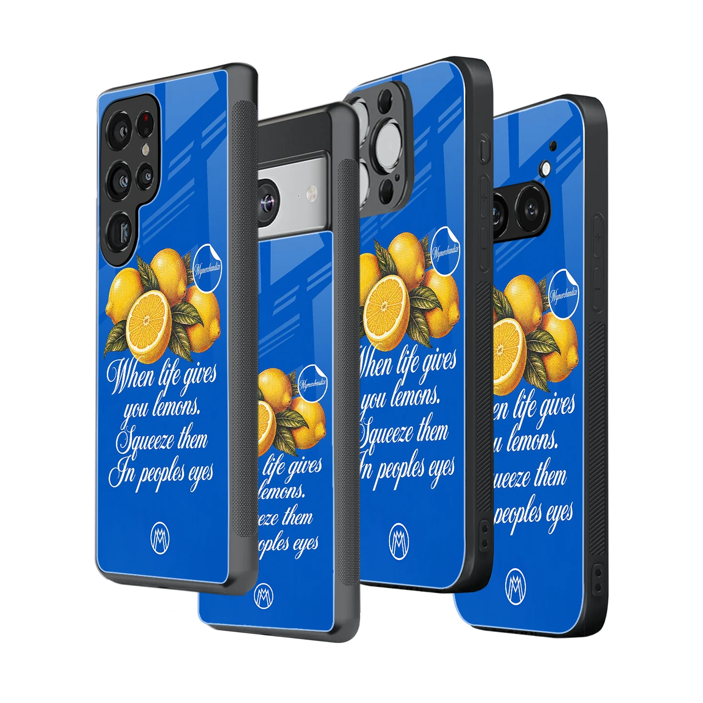 Stylish Glass Back Case for All Smartphones iPhone, Samsung, OnePlus, Pixel, Redmi, Oppo, Vivo, Motorola