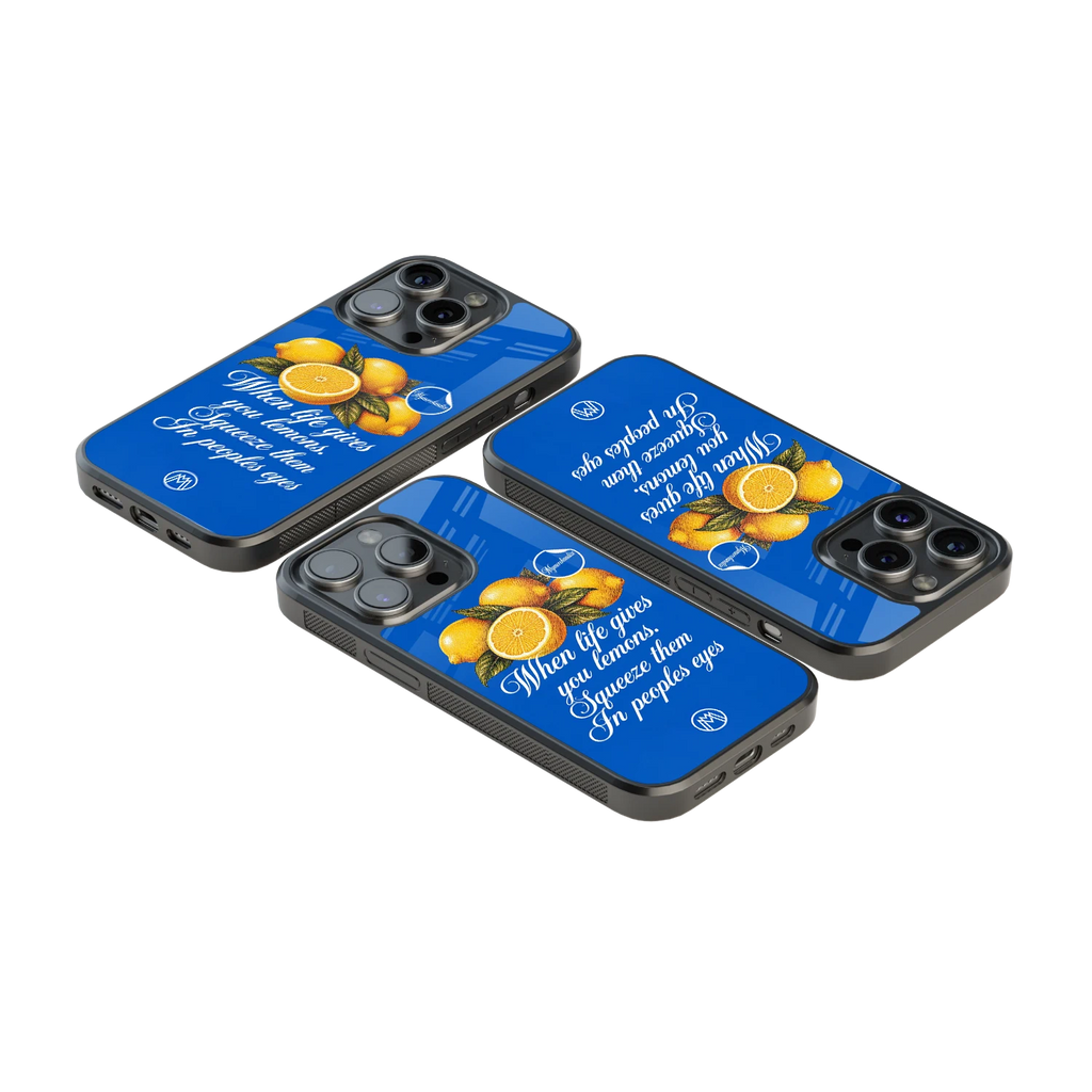 Luxury Glass Back Mobile Cover for iPhone, Samsung Galaxy, OnePlus, Pixel, Redmi & More