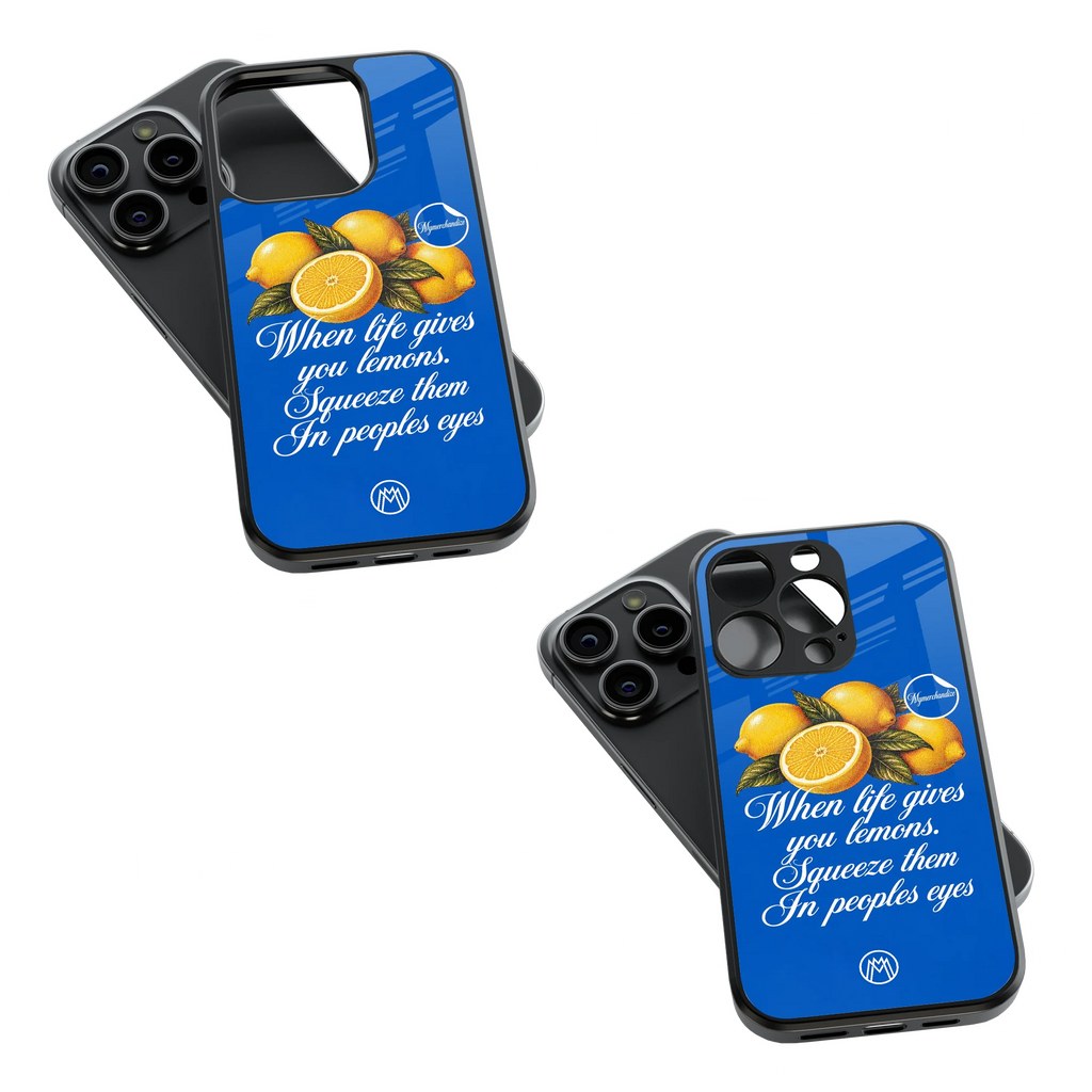 Trendy Glass Back Mobile Case for iPhone, Samsung, Redmi, OnePlus, Google Pixel, Motorola