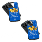 Trendy Glass Back Mobile Case for iPhone, Samsung, Redmi, OnePlus, Google Pixel, Motorola