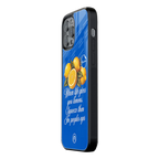 Slim Glass Back Phone Case for Multiple Brands iPhone, Samsung, Redmi, OnePlus, Oppo, Vivo