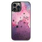 Premium Glass Back Mobile Phone Cover for iPhone, Samsung, OnePlus, Google Pixel, Redmi, Oppo, Vivo & Realme