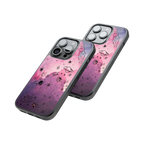 Protective Glass Back Phone Case Compatible with iPhone, Samsung, OnePlus, Pixel & More