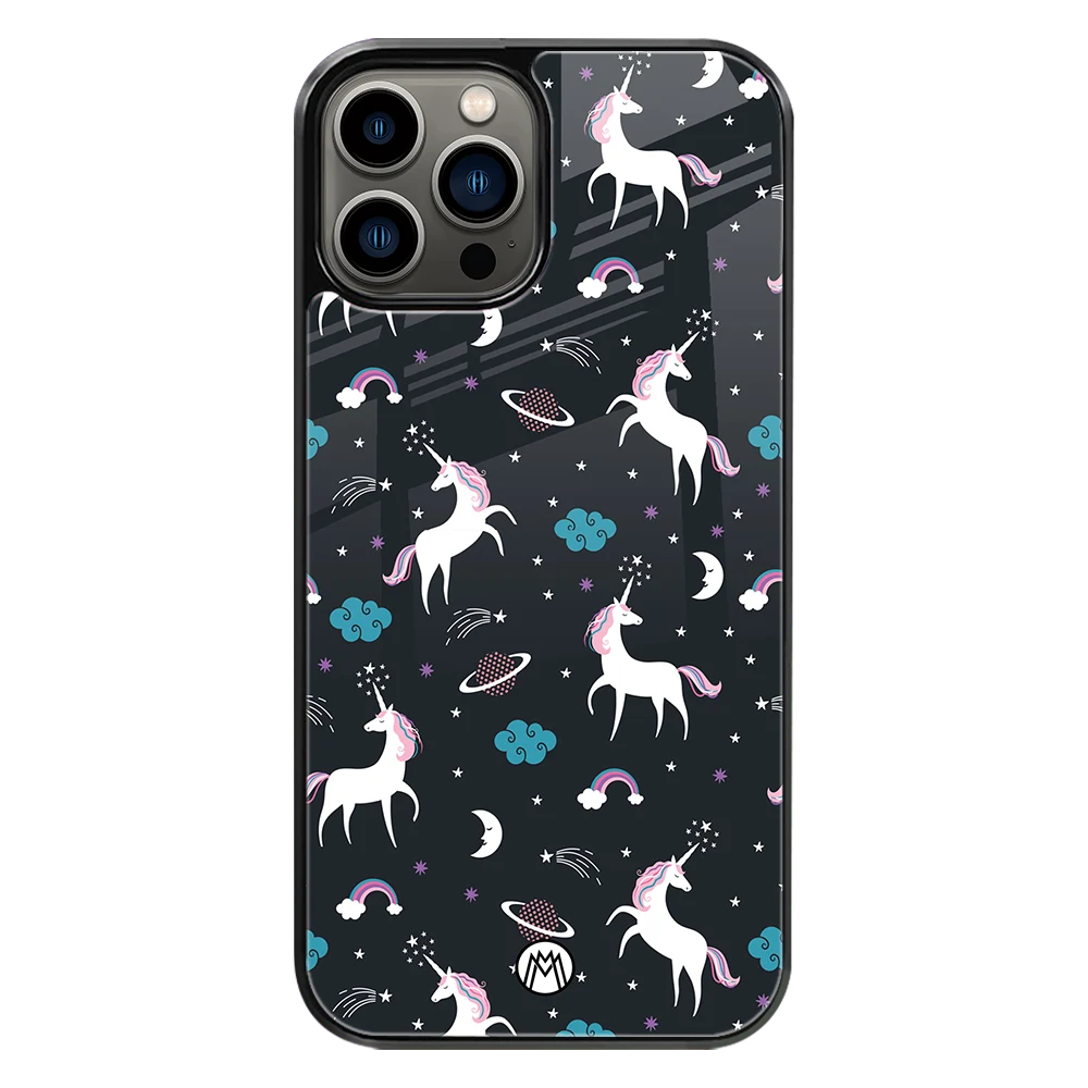 Premium Glass Back Mobile Phone Cover for iPhone, Samsung, OnePlus, Google Pixel, Redmi, Oppo, Vivo & Realme