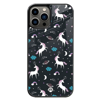 Premium Glass Back Mobile Phone Cover for iPhone, Samsung, OnePlus, Google Pixel, Redmi, Oppo, Vivo & Realme