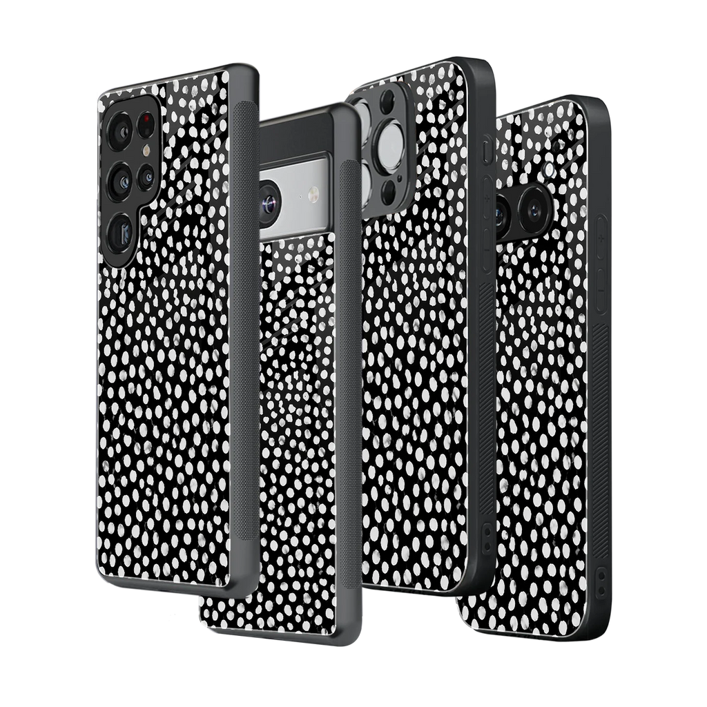 Stylish Glass Back Case for All Smartphones iPhone, Samsung, OnePlus, Pixel, Redmi, Oppo, Vivo, Motorola