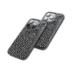 Protective Glass Back Phone Case Compatible with iPhone, Samsung, OnePlus, Pixel & More