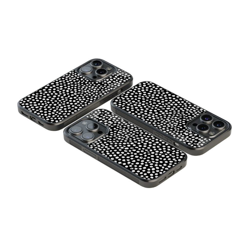 Luxury Glass Back Mobile Cover for iPhone, Samsung Galaxy, OnePlus, Pixel, Redmi & More