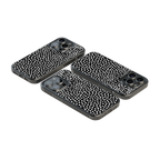 Luxury Glass Back Mobile Cover for iPhone, Samsung Galaxy, OnePlus, Pixel, Redmi & More