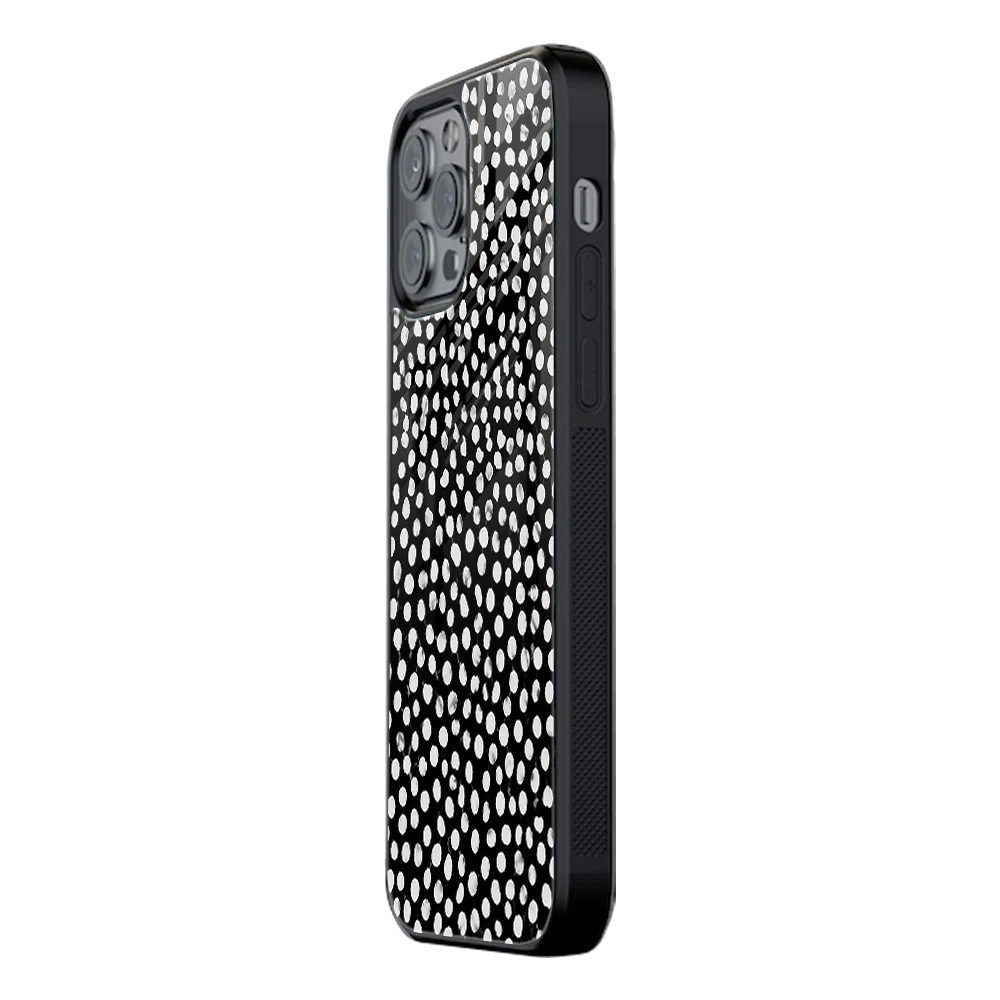 Slim Glass Back Phone Case for Multiple Brands iPhone, Samsung, Redmi, OnePlus, Oppo, Vivo