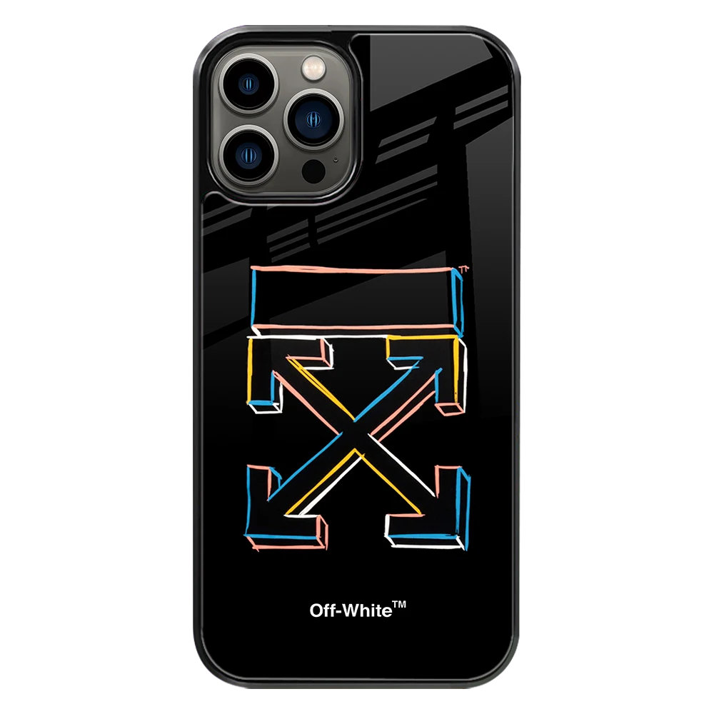 Premium Glass Back Mobile Phone Cover for iPhone, Samsung, OnePlus, Google Pixel, Redmi, Oppo, Vivo & Realme