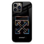 Premium Glass Back Mobile Phone Cover for iPhone, Samsung, OnePlus, Google Pixel, Redmi, Oppo, Vivo & Realme