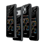 Stylish Glass Back Case for All Smartphones iPhone, Samsung, OnePlus, Pixel, Redmi, Oppo, Vivo, Motorola