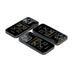 Luxury Glass Back Mobile Cover for iPhone, Samsung Galaxy, OnePlus, Pixel, Redmi & More